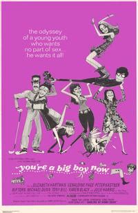 You're a Big Boy Now Movie Posters From Movie Poster Shop