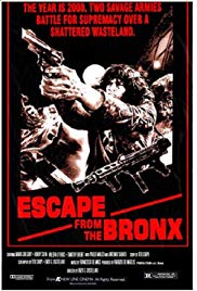 Escape from the Bronx [1983]