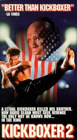 Download Kickboxer 2: The Road Back movie for iPod/iPhone ...