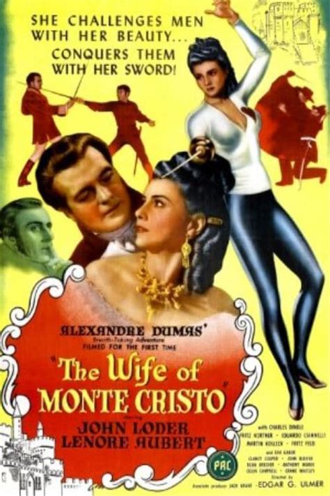 The Wife of Monte Cristo (1946) — The Movie Database (TMDb)