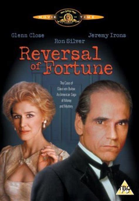 Reversal Of Fortune (1990) on Collectorz.com Core Movies