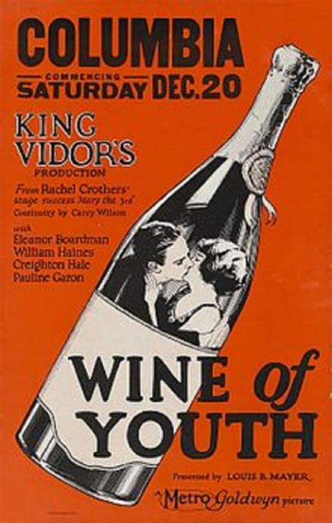 Wine of Youth (1924) — The Movie Database (TMDb)