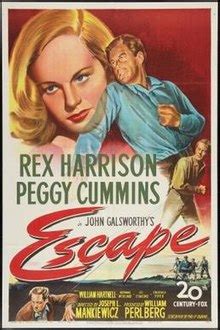 Escape (1948 film) - Wikipedia