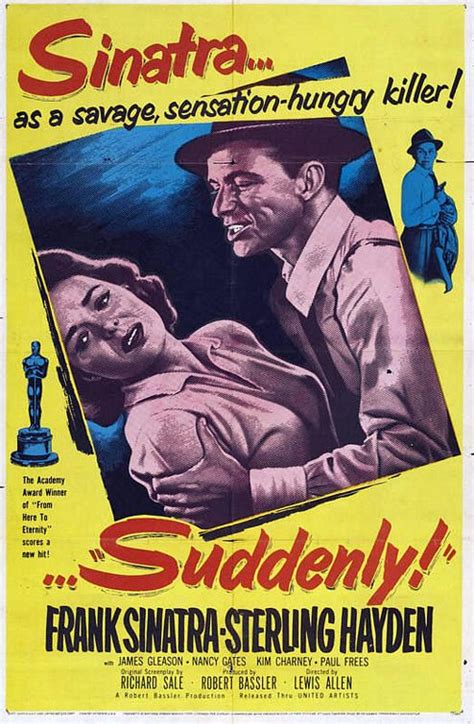 Psychotronic 16: Suddenly (1954)