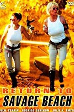 L.E.T.H.A.L. Ladies: Return to Savage Beach