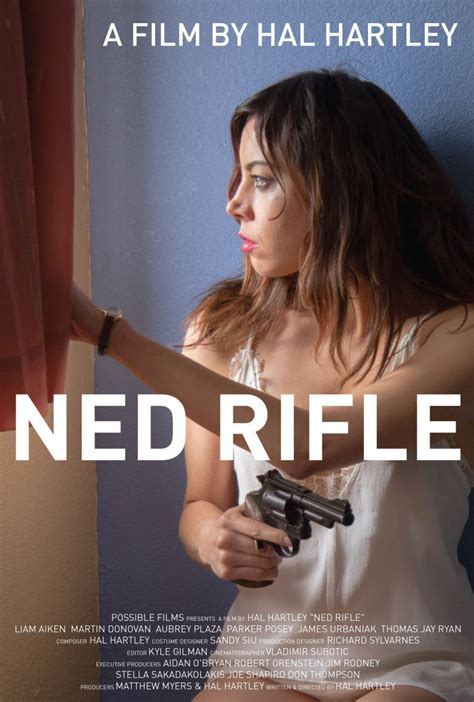 Ned Rifle (2014) - MovieMeter.nl
