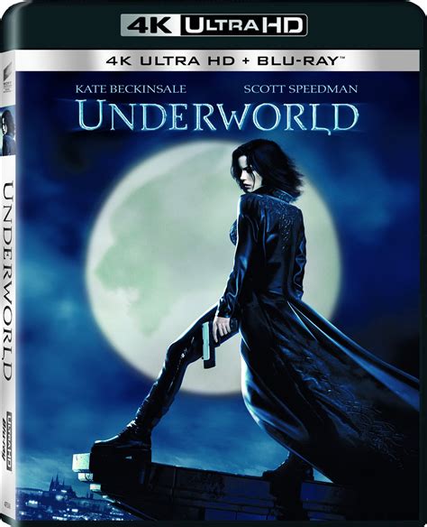 Underworld DVD Release Date January 6, 2004