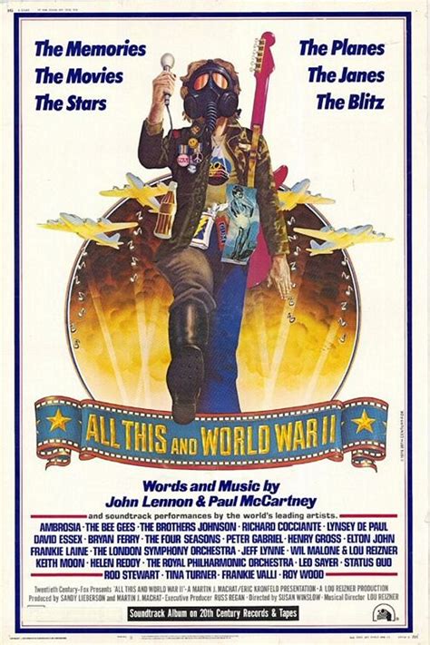 Every 70s Movie: All This and World War II (1975)
