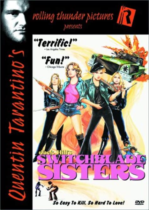 Watch Switchblade Sisters on Netflix Today ...