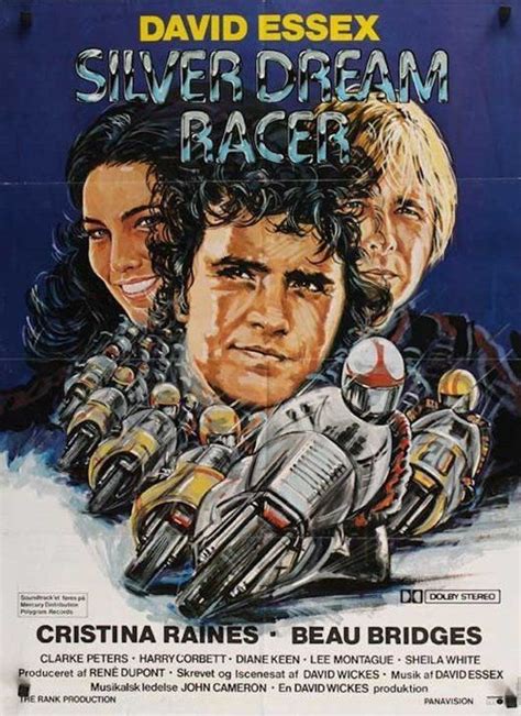 Silver Dream Racer Movie Trailer, Reviews and More ...