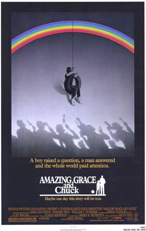 Amazing Grace & Chuck Movie Posters From Movie Poster Shop