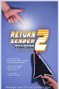 Return to Sender 2: Into the Blackmail