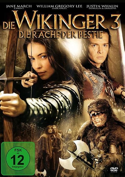 Die Wikinger 3 - Die Rache der Bestie - DVD - online ...