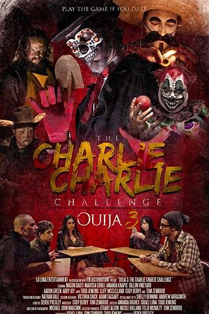 Ouija 3: The Charlie Charlie Challenge