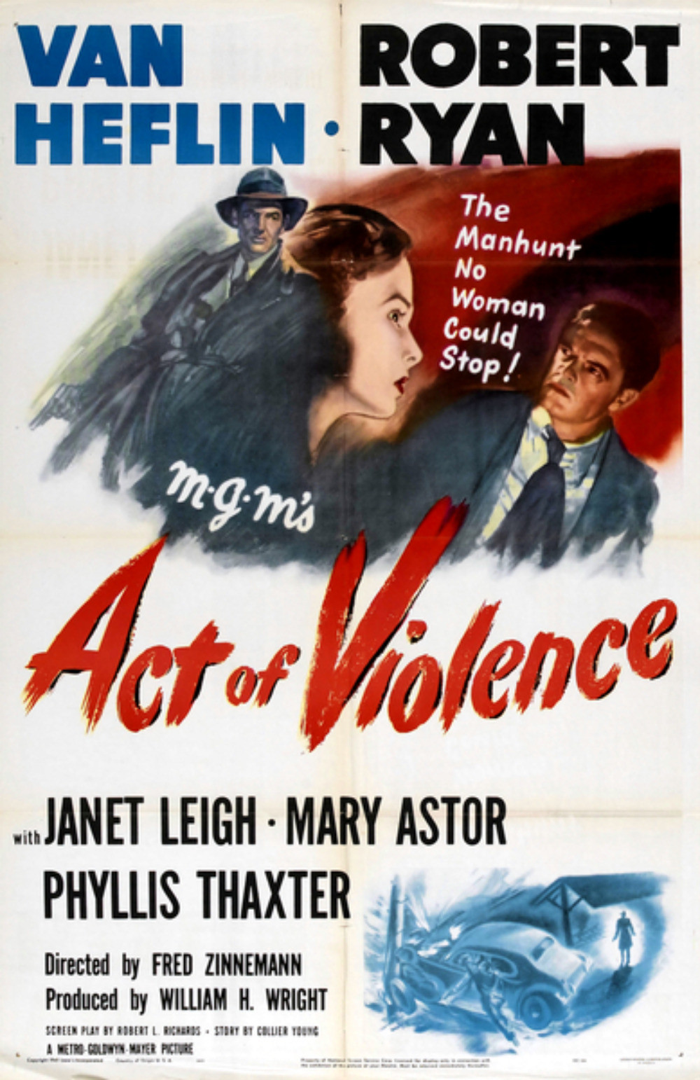 Act Of Violence [1949]