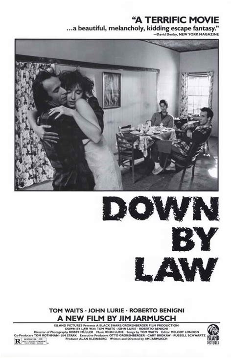 Down by Law Movie Posters From Movie Poster Shop