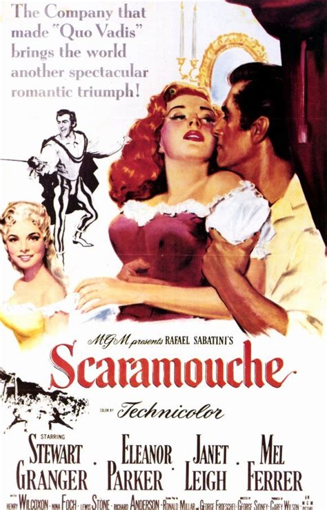 Scaramouche (1952) with Stewart Granger