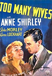 Too Many Wives [1937]