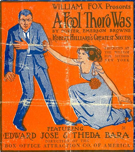 A Fool There Was (1915 film) - Wikipedia