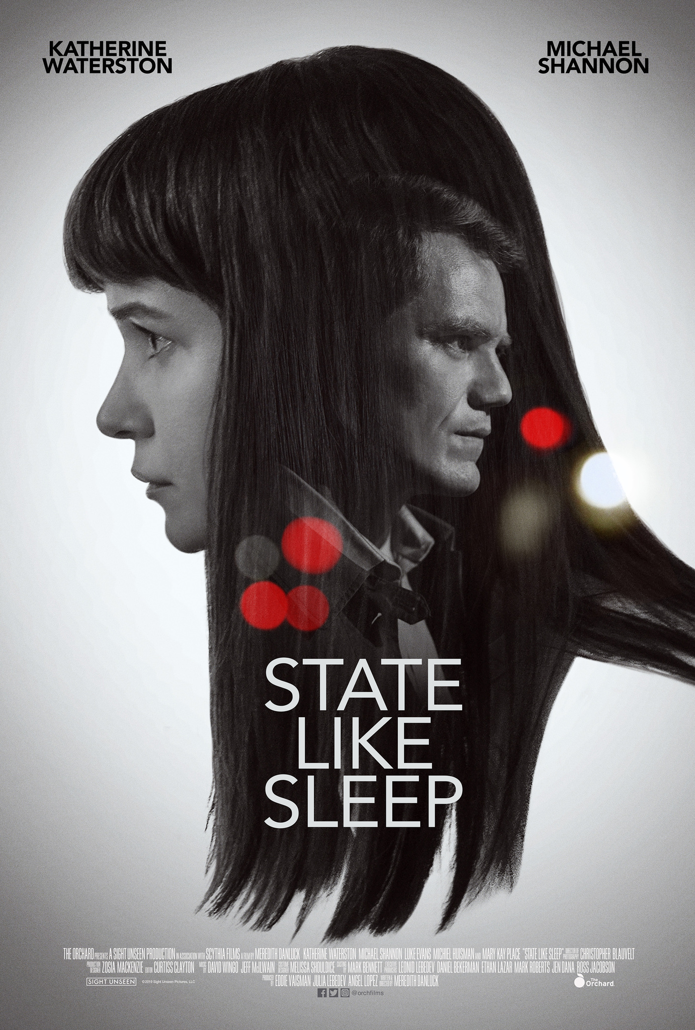 State Like Sleep [2018]