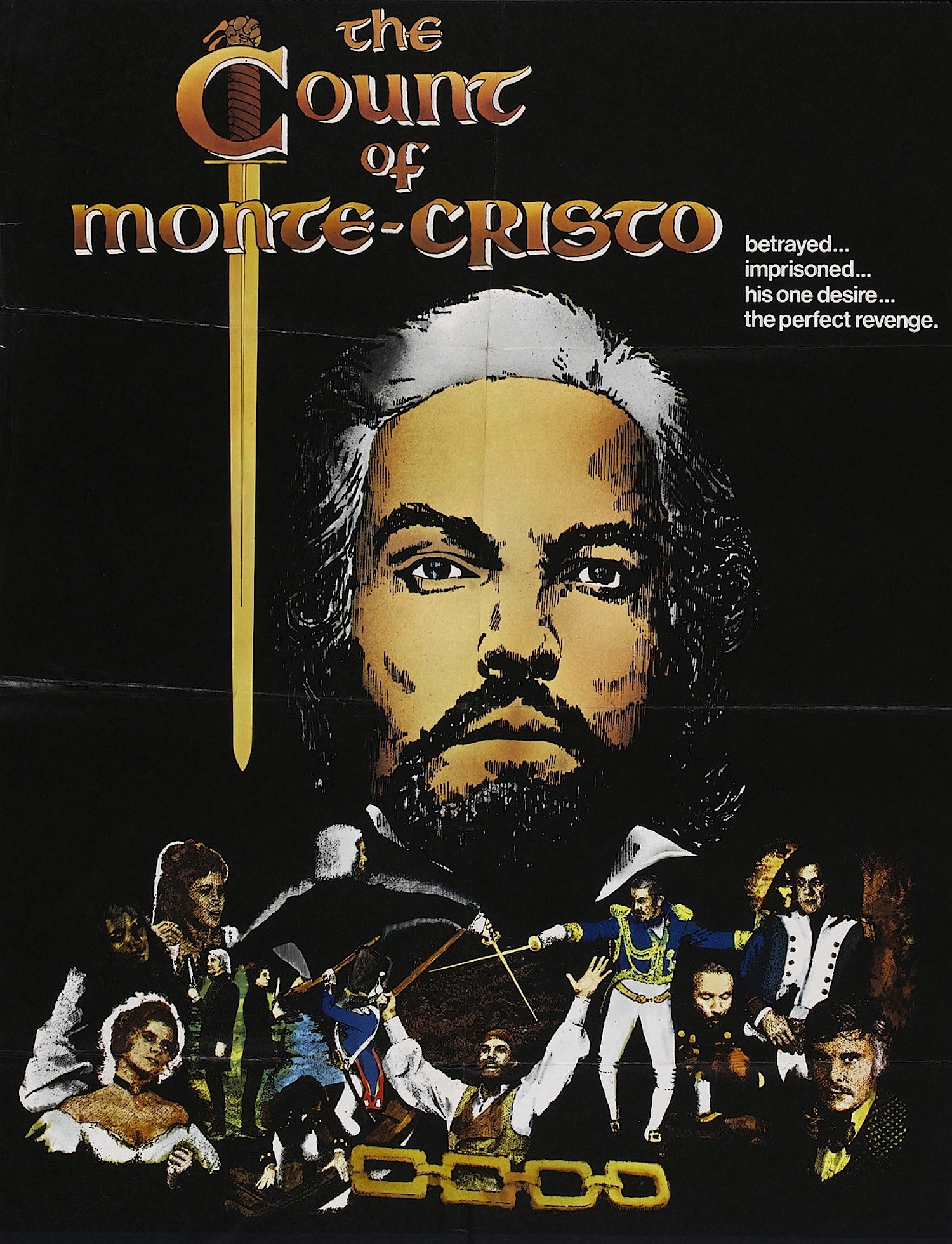 The Count of Monte-Cristo [1975]