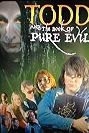 Todd and the Book of Pure Evil
