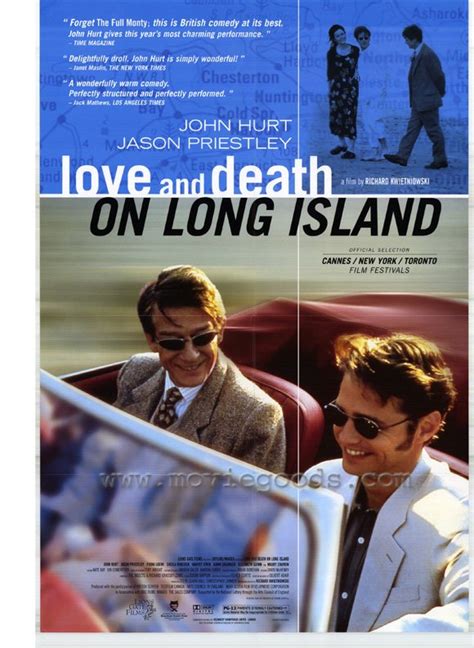 Love and Death on Long Island Movie Posters From Movie ...