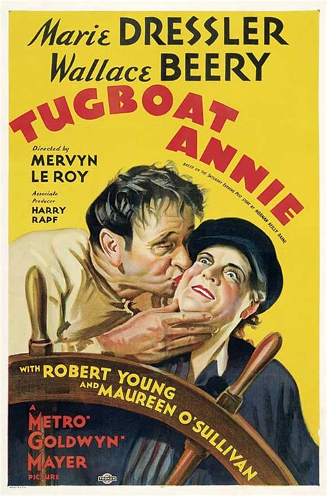 Tugboat Annie Movie Posters From Movie Poster Shop