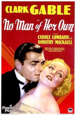 No Man of Her Own (1932 film) - Wikipedia