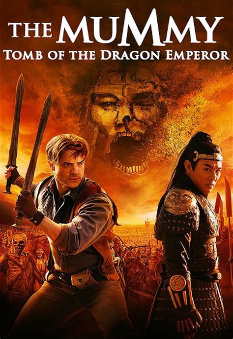 The Mummy - Tomb of the Dragon Emperor (2008) (In Hindi ...