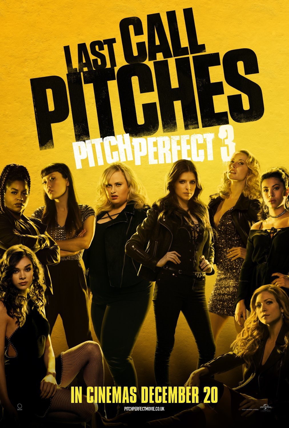 Pitch Perfect 3 [2017]