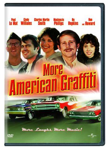 More American Graffiti dvd cover (1979) R2 German