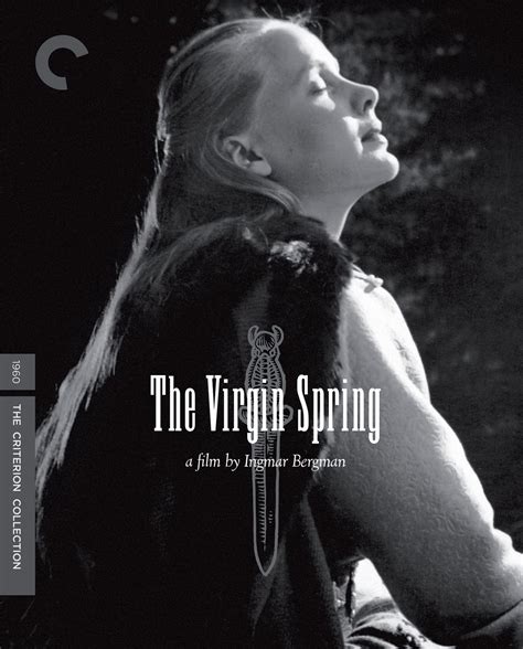 The Criterion Collection - The Virgin Spring(1960)