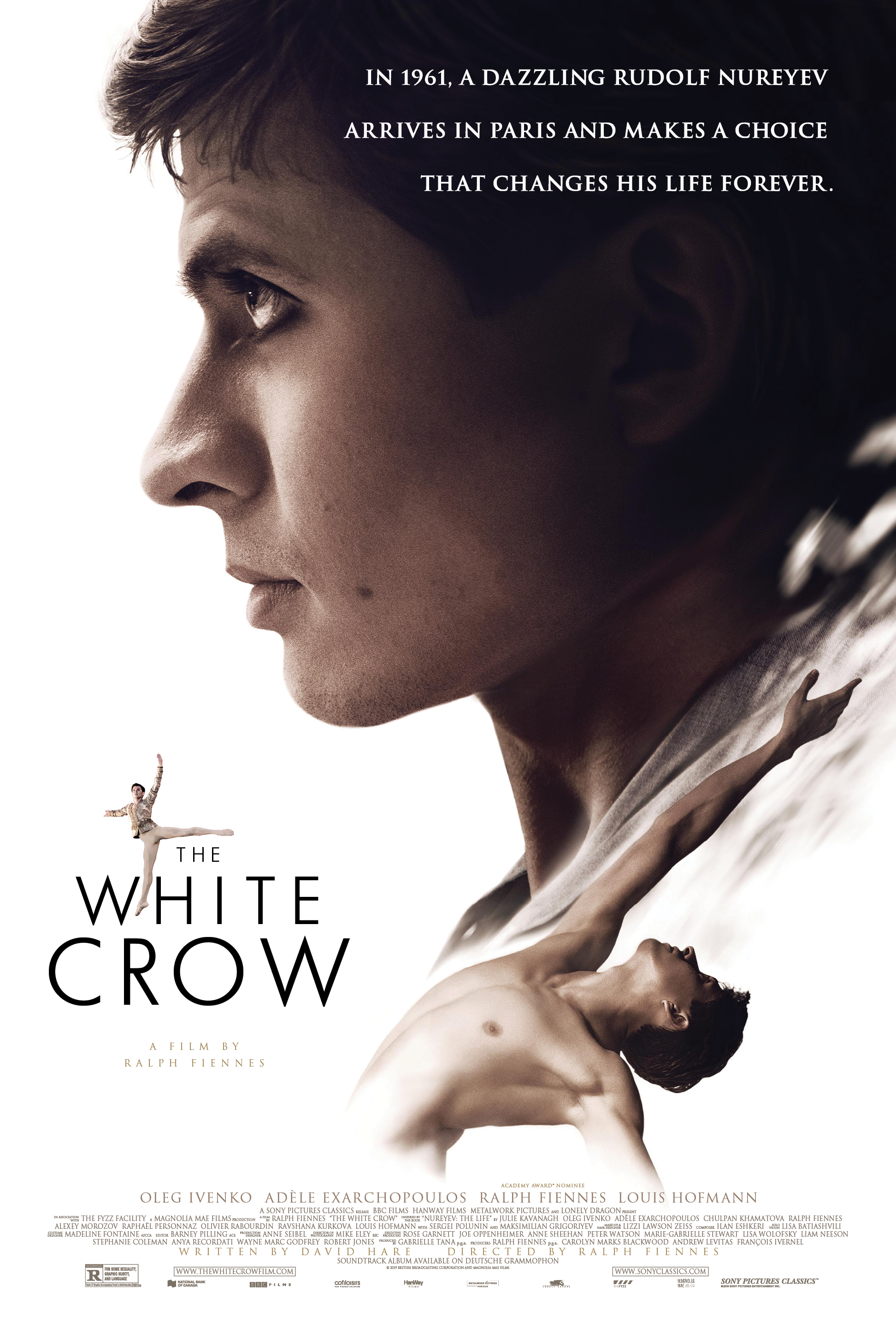 The White Crow [2018]
