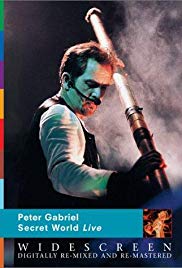 Peter Gabriel's Secret World