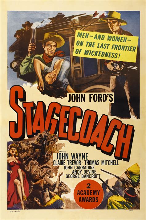 Stagecoach | The Loft Cinema