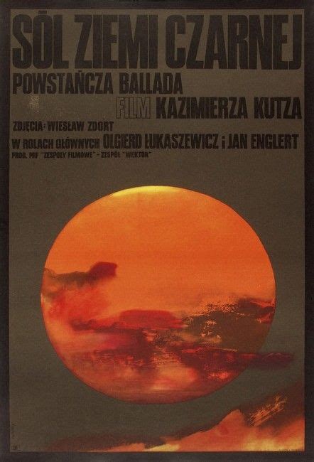 Sól Ziemi Czarnej (1970) - MovieMeter.nl