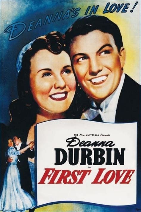 First Love (1939) - Posters — The Movie Database (TMDb)