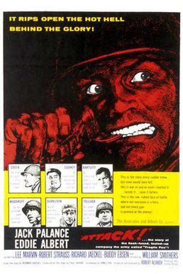 Attack (1956 film) - Wikipedia