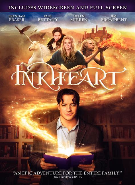 Inkheart DVD Release Date June 23, 2009