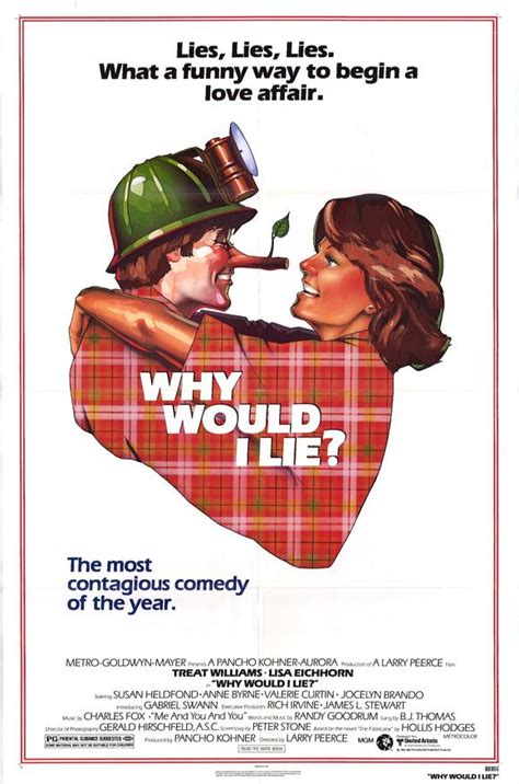 Why Would I Lie? Movie Posters From Movie Poster Shop