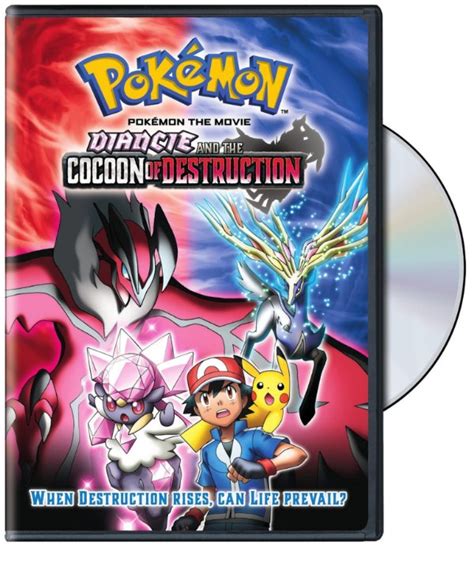 Watch Pokémon the Movie: Diancie and the Cocoon of ...