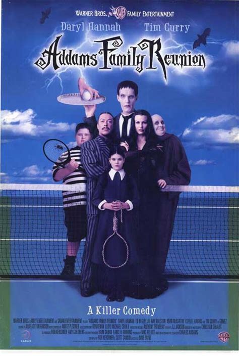 Addams Family Reunion Movie Posters From Movie Poster Shop