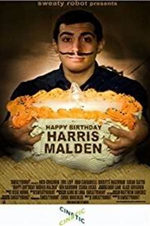 Happy Birthday Harris Malden