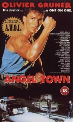 Angel Town (film) - Wikipedia