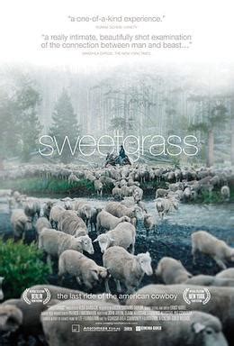 Sweetgrass (film) - Wikipedia