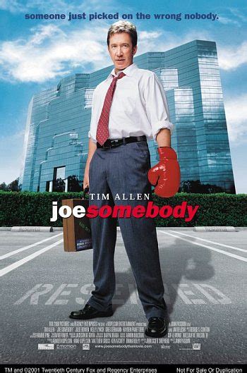 Joe Somebody (2001) - IMDb