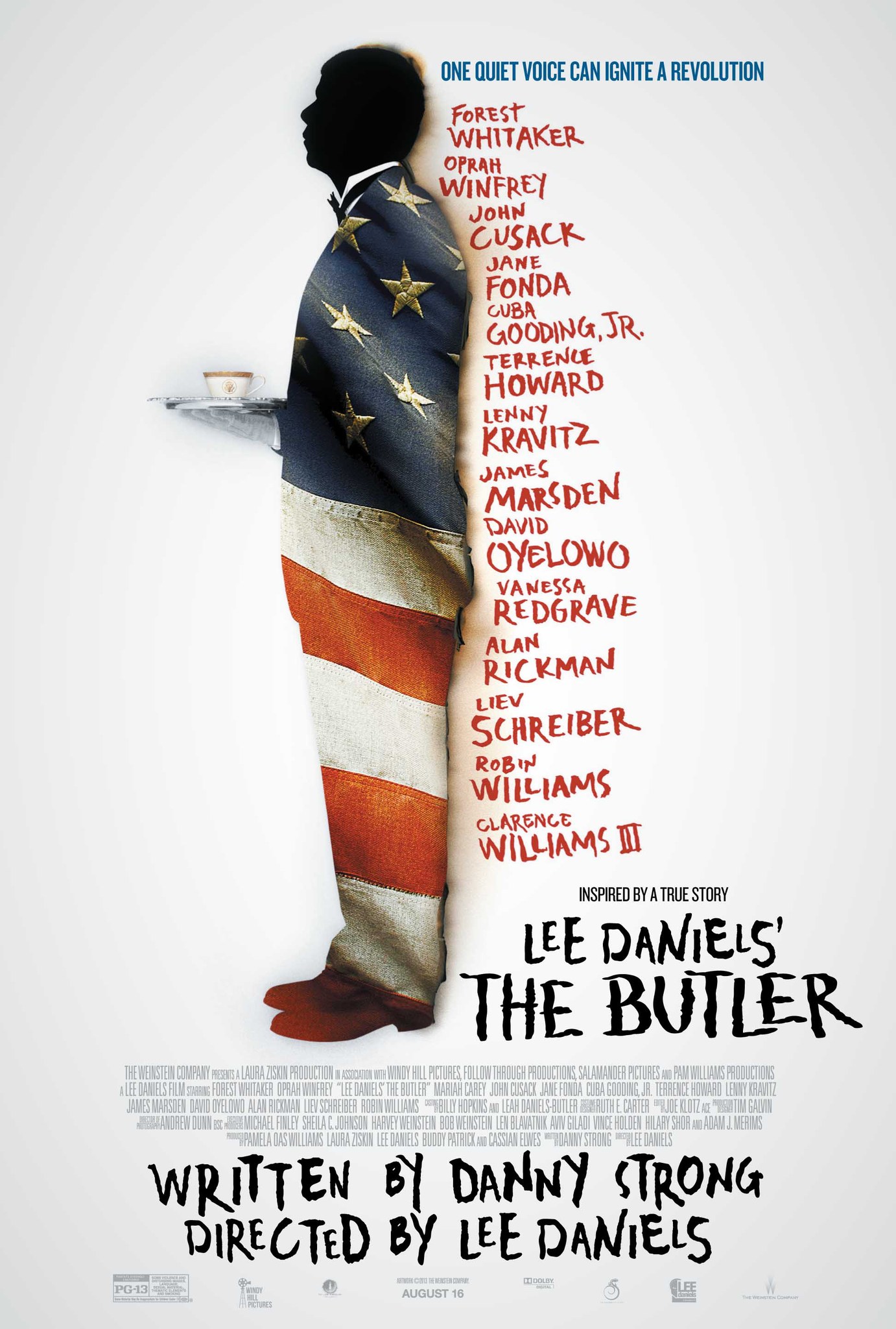 The Butler [2013]