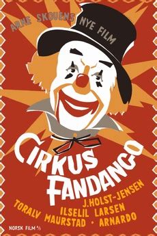 ‎Cirkus Fandango (1954) directed by Arne Skouen • Reviews ...