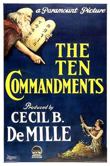 The Ten Commandments (1956) Movie Photos and Stills - Fandango